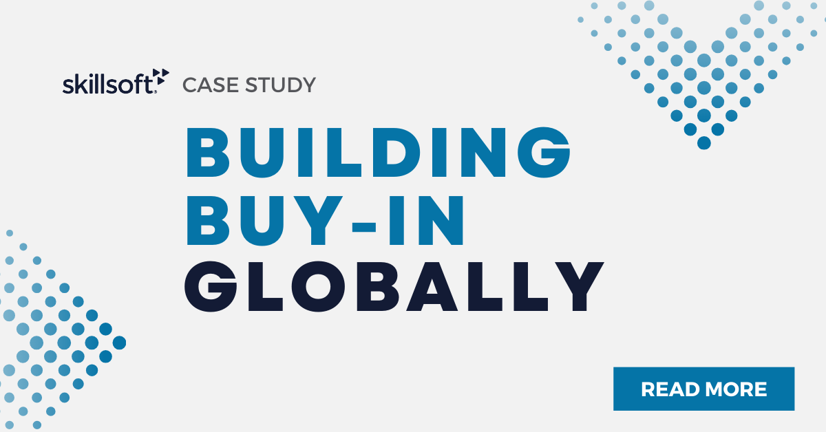 Skillsoft Case Study